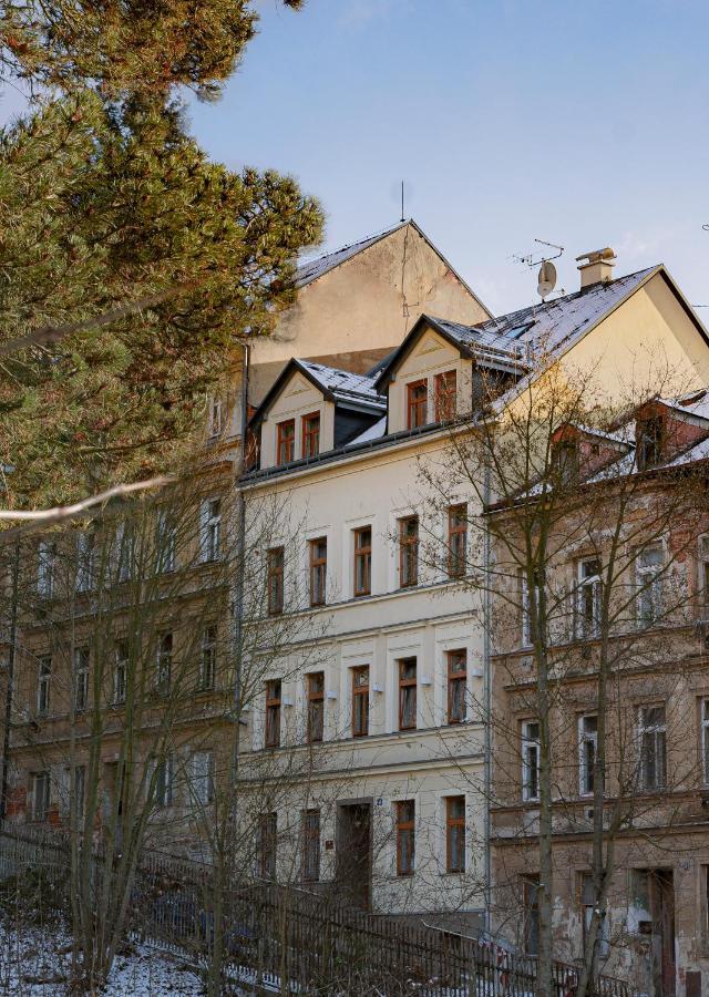 Excellent Apartments In Spa City Center 5 Min Walk From The Colonnade Karlovy Vary Exterior foto