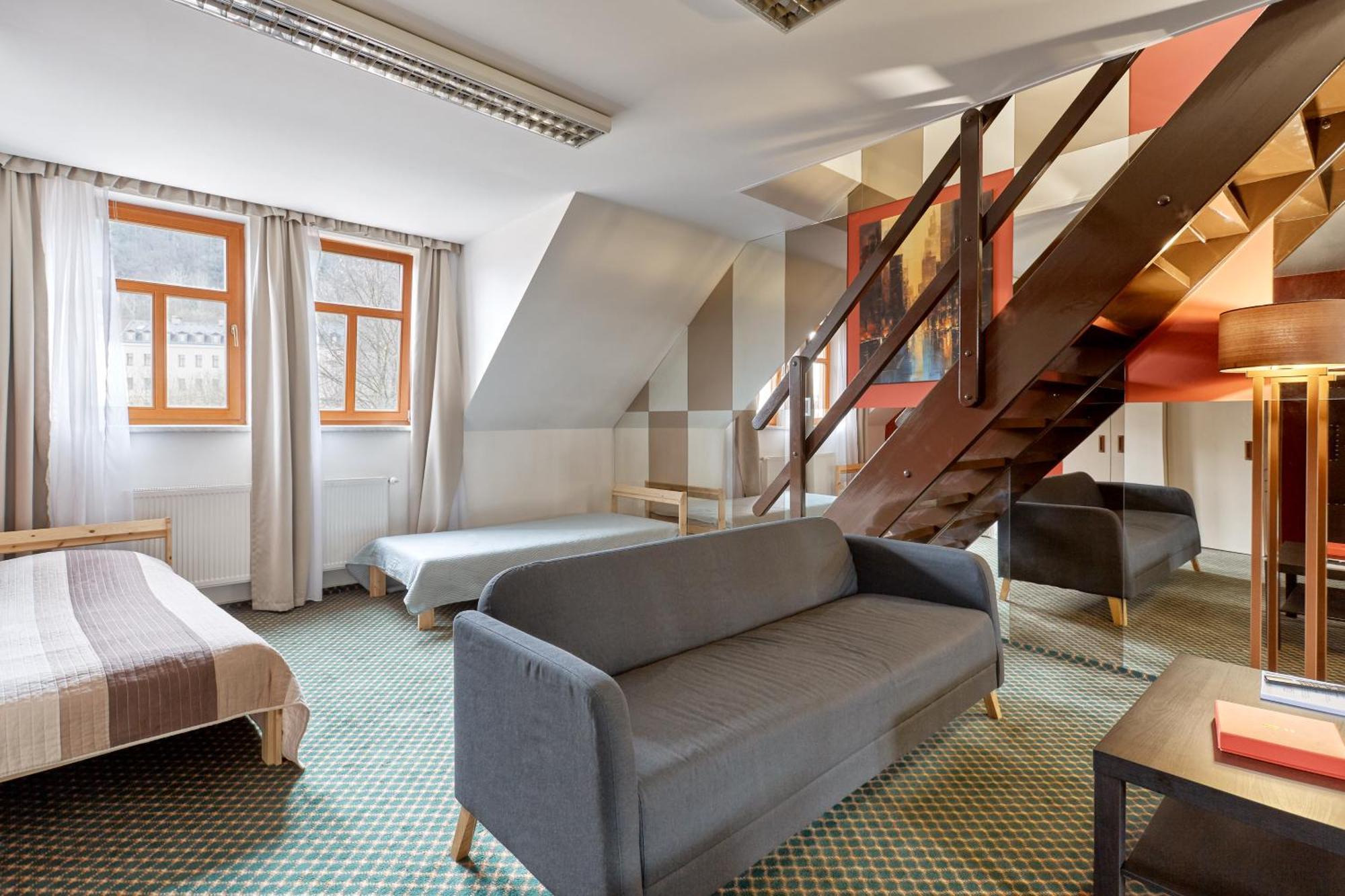 Excellent Apartments In Spa City Center 5 Min Walk From The Colonnade Karlovy Vary Exterior foto