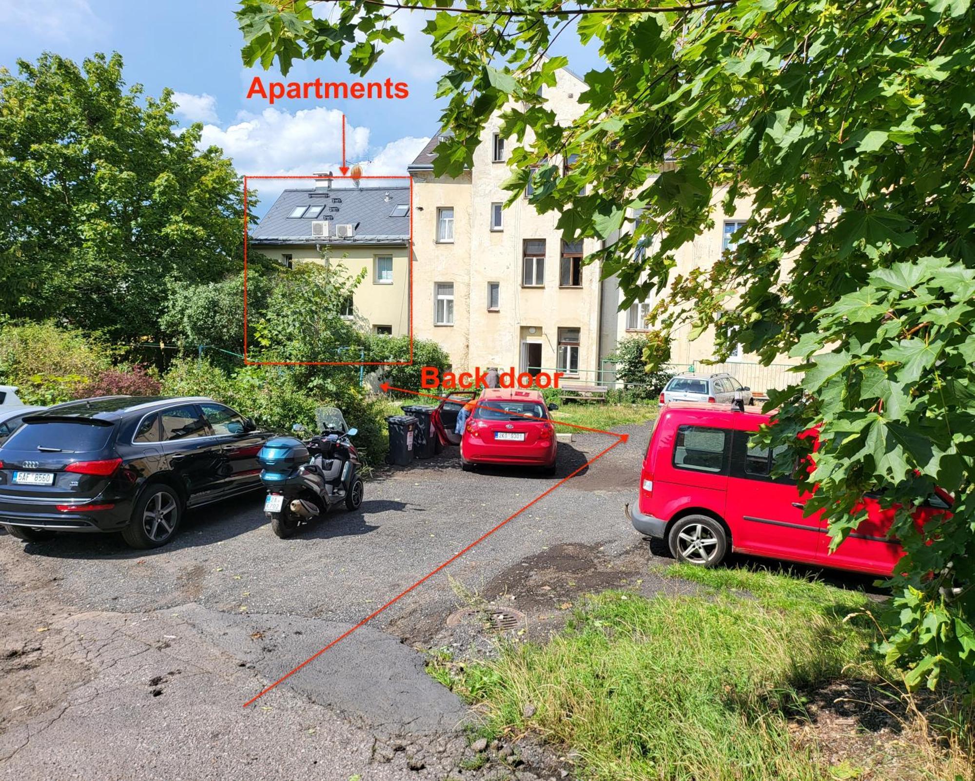 Excellent Apartments In Spa City Center 5 Min Walk From The Colonnade Karlovy Vary Exterior foto